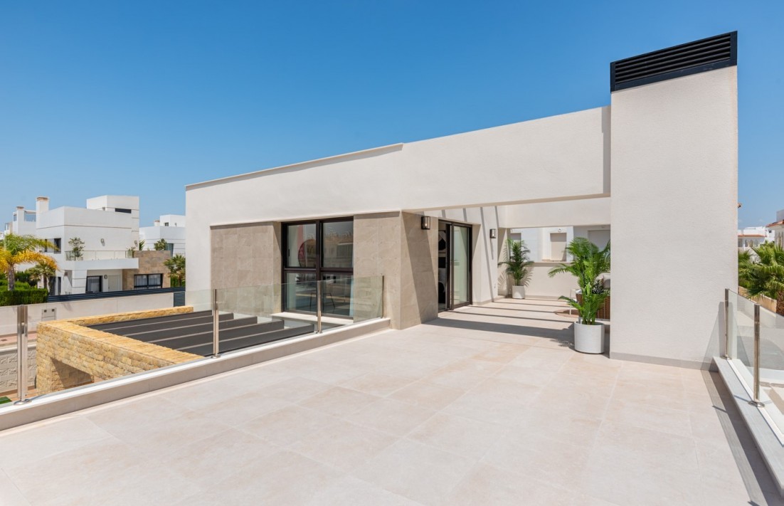 New Build - Villa - Rojales, Ciudad Quesada - Ciudad Quesada