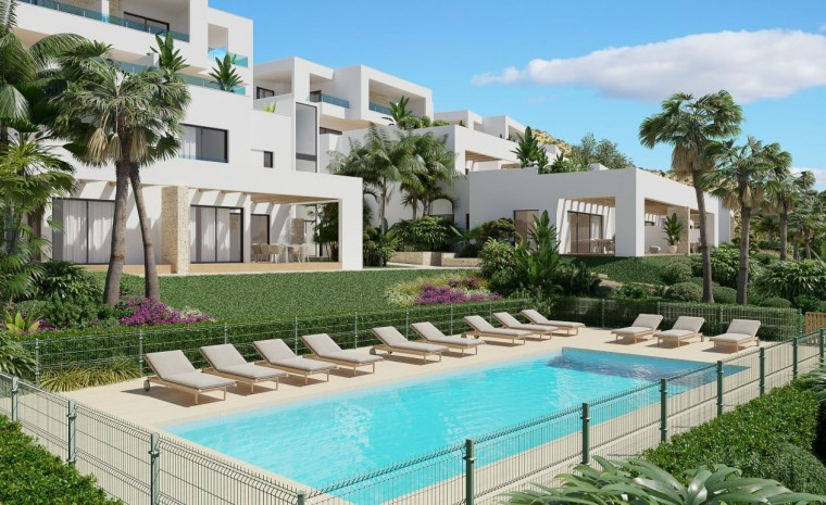 Apartament - Gotowe do zamieszkania - Monforte del Cid - Font del Llop