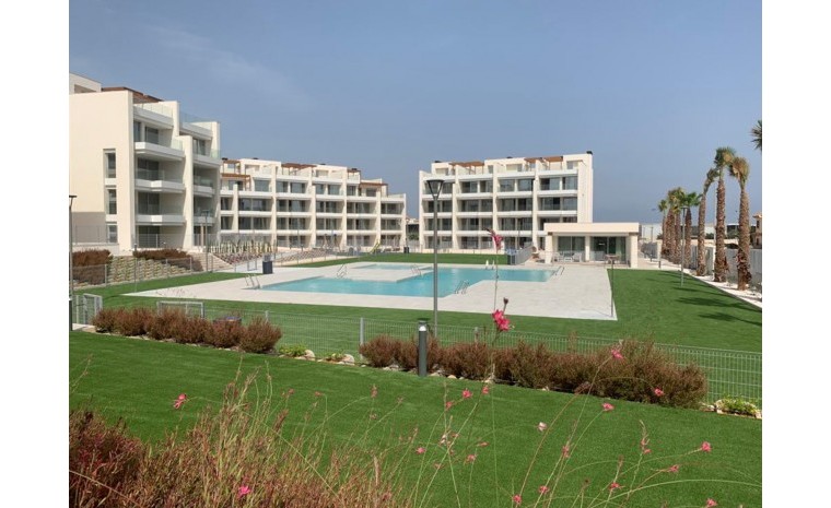 Apartament - Gotowe do zamieszkania - Orihuela Costa - 