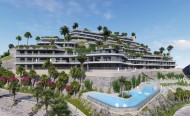 Apartament - W budownictwie - Águilas - 182-A