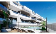 Apartament - W budownictwie - Benijófar - 470