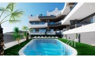 Apartament - W budownictwie - Benijófar - 471