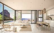 Apartament - W budownictwie - Calpe - 362