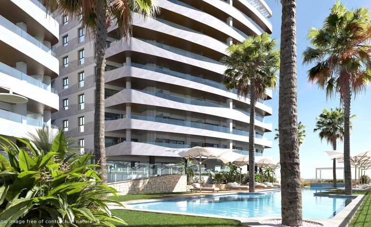 Apartament - W budownictwie - La Manga del Mar Menor - La Manga del Mar Menor
