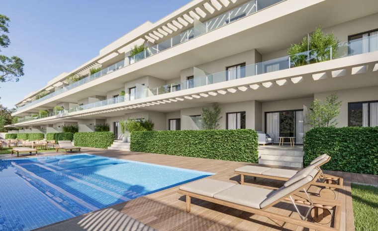 Apartament - W budownictwie - Los Alcazares - Los Alcazares