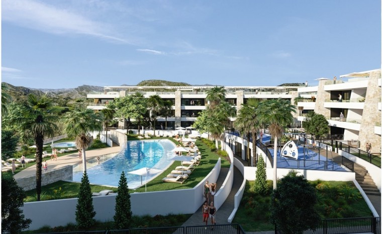 Apartament - W budownictwie - Monforte del Cid - Font del Llop