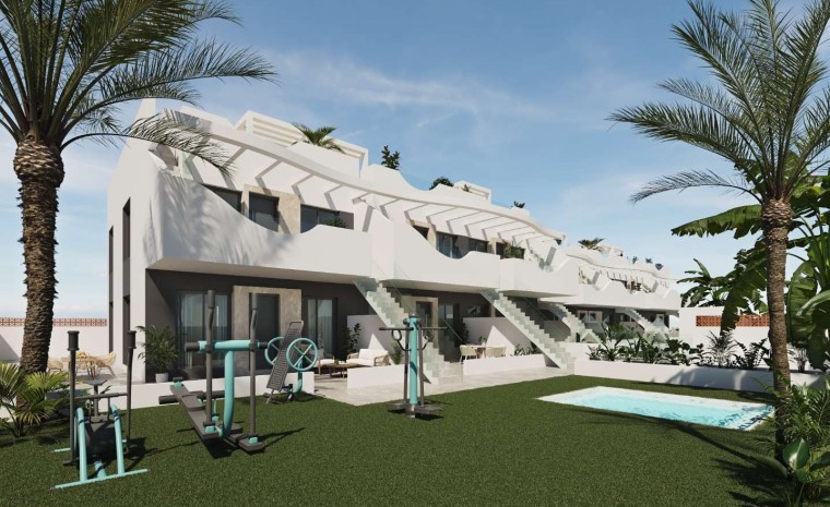 Apartament - W budownictwie - Pilar de la Horadada - 