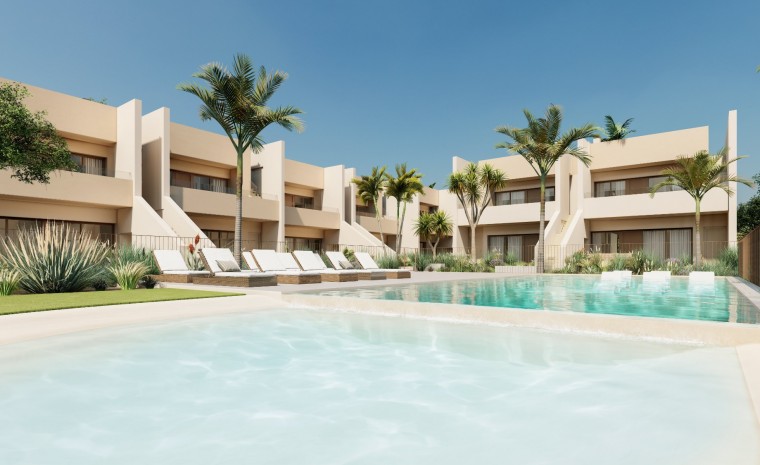 Apartament - W budownictwie - San Javier - Roda