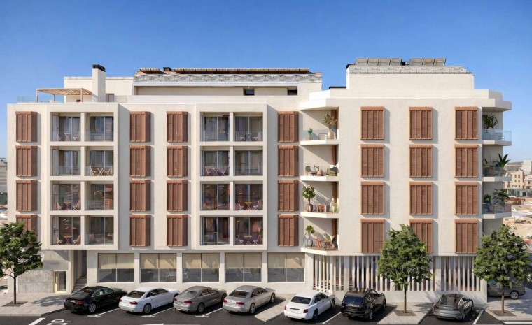 Apartament - W budownictwie - San Pedro del Pinatar - Lo Pagán