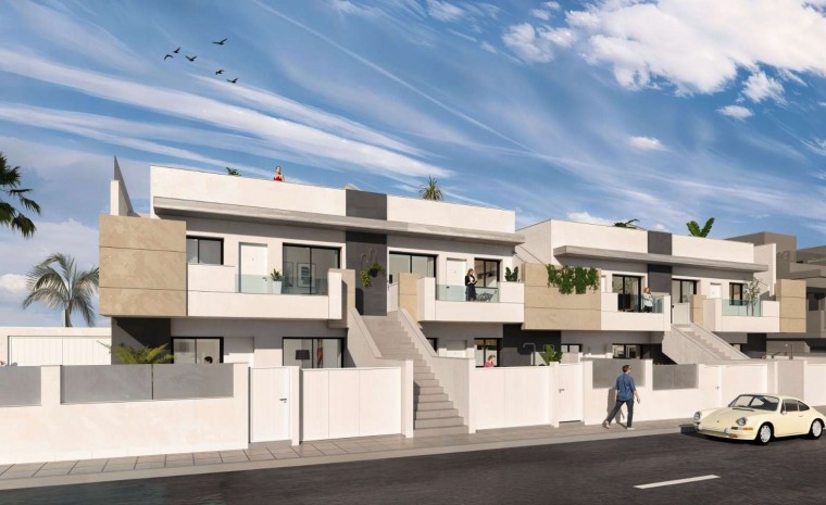 Apartament - W budownictwie - San Pedro del Pinatar - San Pedro del Pinatar pueblo