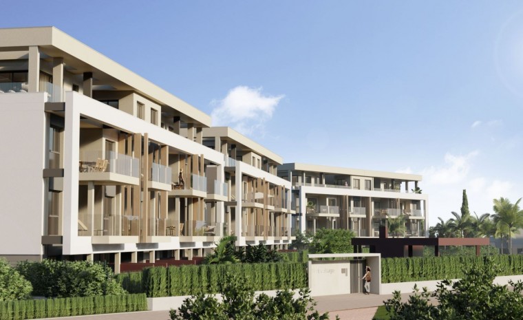 Apartament - W budownictwie - Torre - Pacheco - Santa Rosalía