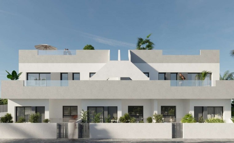 Apartament - W budownictwie - Torrevieja - 