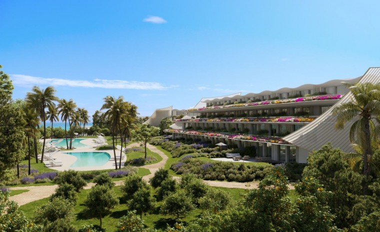 Apartamento - En construcción - Alfaz del Pi - El Albir