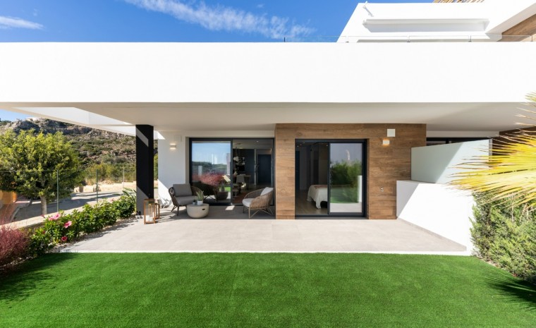 Apartamento - En construcción - Benitachell - Cumbre del Sol