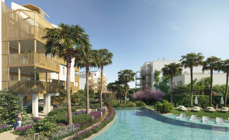 Apartamento - En construcción - El Vergel - El Vergel