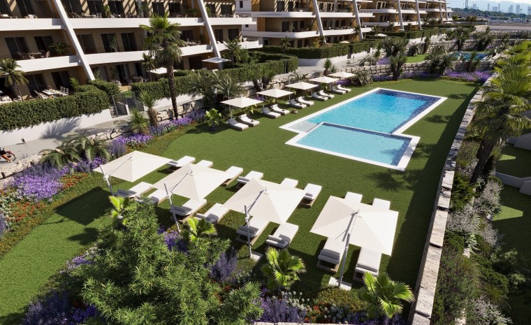 Apartamento - En construcción - Finestrat - Finestrat