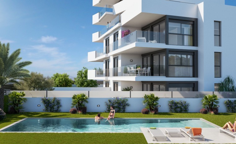 Apartamento - En construcción - Guardamar del Segura - Guardamar del Segura