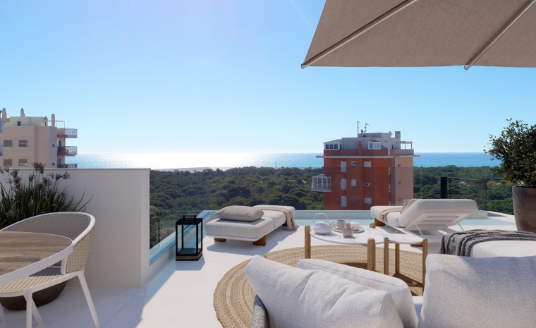 Apartamento - En construcción - Guardamar del Segura - Guardamar del Segura