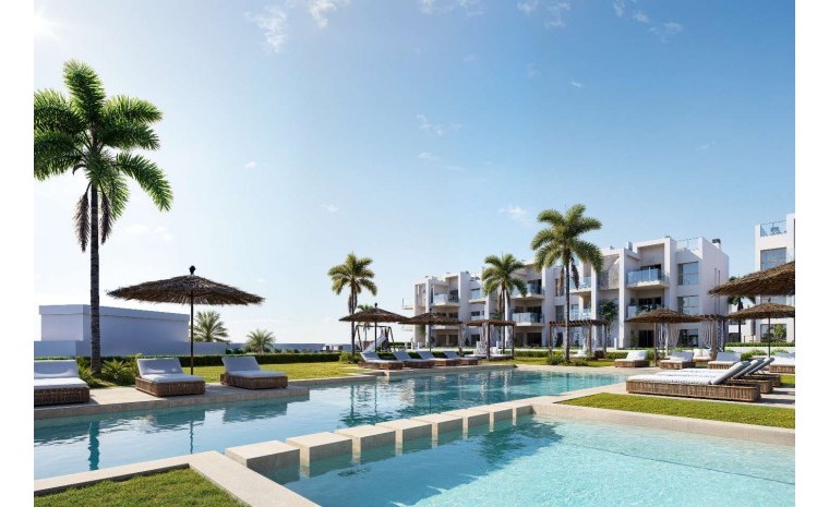Apartamento - En construcción - Los Alcázares - Los Alcázares