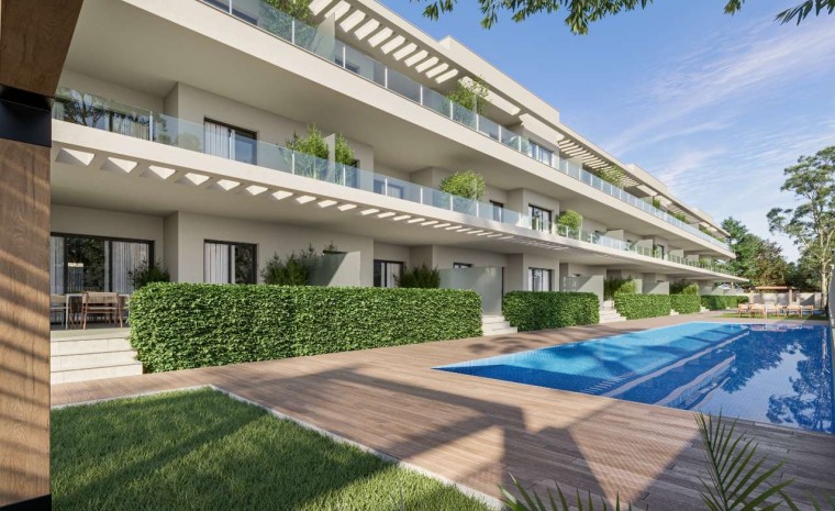 Apartamento - En construcción - Los Alcázares - Los Alcázares