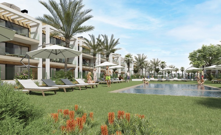Apartamento - En construcción - Los Alcázares - Los Alcázares