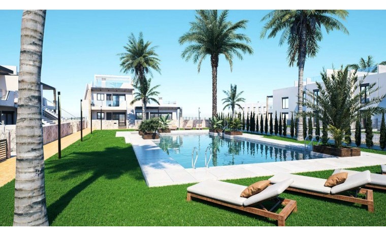 Apartamento - En construcción - Pilar de la Horadada - Pilar de la Horadada