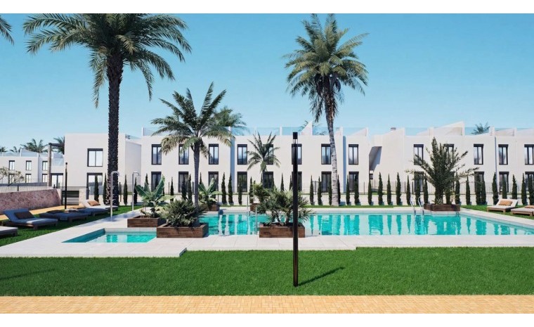 Apartamento - En construcción - Pilar de la Horadada - Pilar de la Horadada