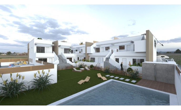 Apartamento - En construcción - Pilar de la Horadada - Pilar de la Horadada