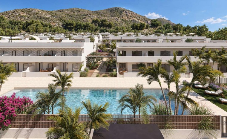 Apartamento - En construcción - Pulpi - Pilar de Jaravia