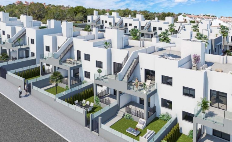 Apartamento - En construcción - San Miguel de Salinas - San Miguel de Salinas
