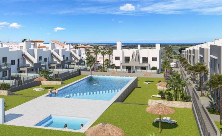 Apartamento - En construcción - San Miguel de Salinas - San Miguel de Salinas