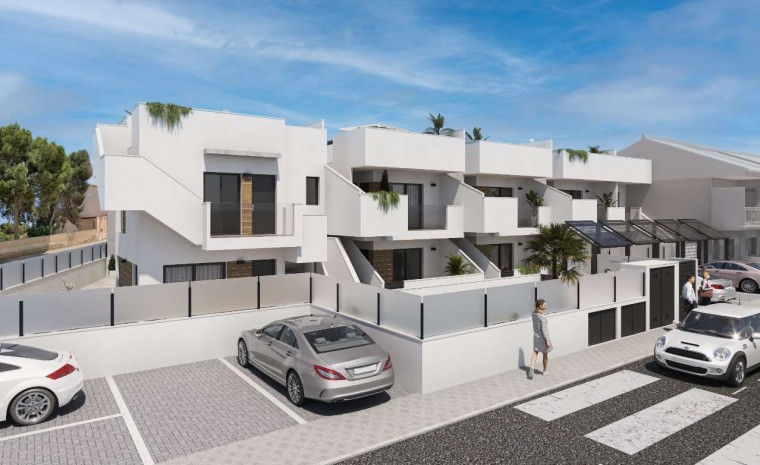 Apartamento - En construcción - San Pedro del Pinatar - San Pedro del Pinatar