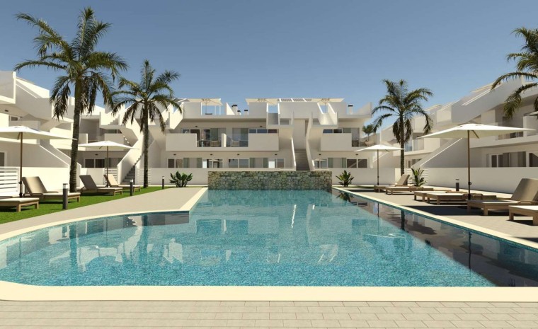 Apartamento - En construcción - Torre - Pacheco - Torre - Pacheco