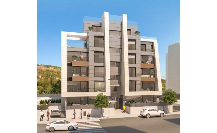 Apartamento - Nueva construcción  - Guardamar del Segura - Guardamar del Segura