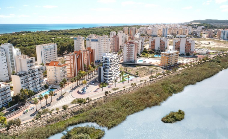 Apartamento - Nueva construcción  - Guardamar del Segura - Guardamar del Segura