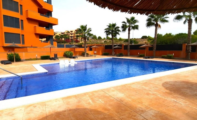 Apartamento - Nueva construcción  - Orihuela Costa - Villamartín