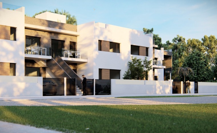 Apartamento - Nueva construcción  - Pilar de la Horadada - Pilar de la Horadada