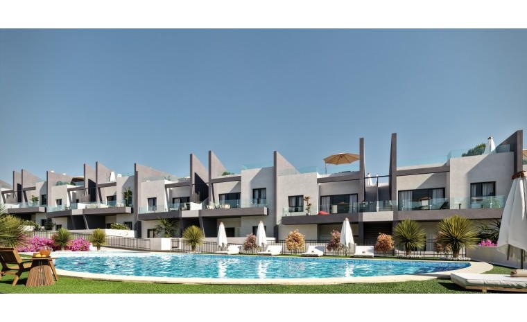Apartamento - Nueva construcción  - San Miguel de Salinas - San Miguel de Salinas