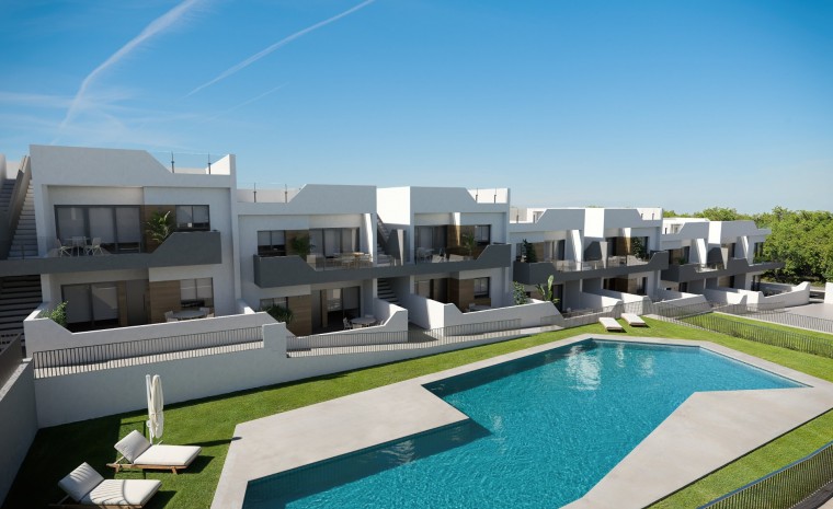 Apartamento - Nueva construcción  - San Miguel de Salinas - San Miguel de Salinas