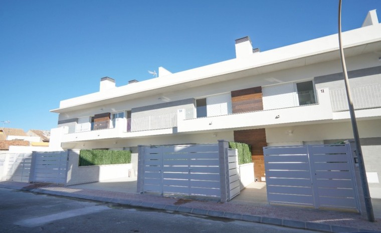 Apartamento - Nueva construcción  - San Pedro del Pinatar - San Pedro del Pinatar