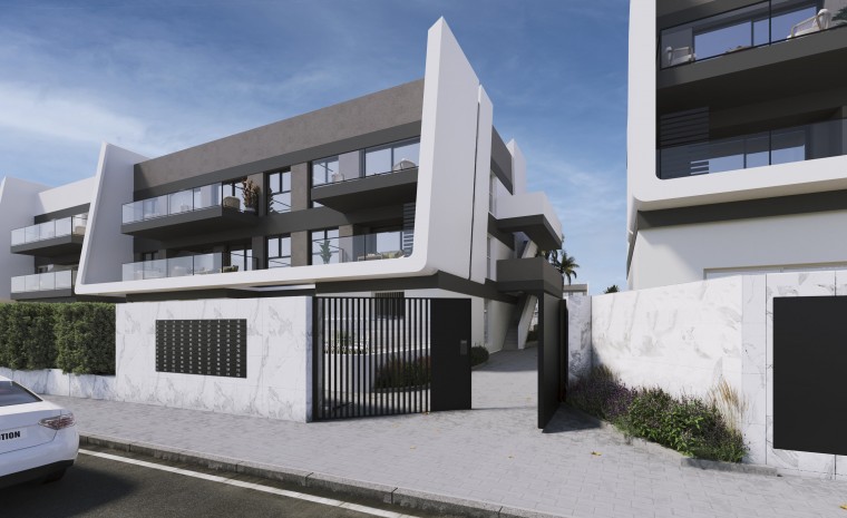 Apartamento - Nueva construcción  - Santa Pola, Gran Alacant - Gran Alacant