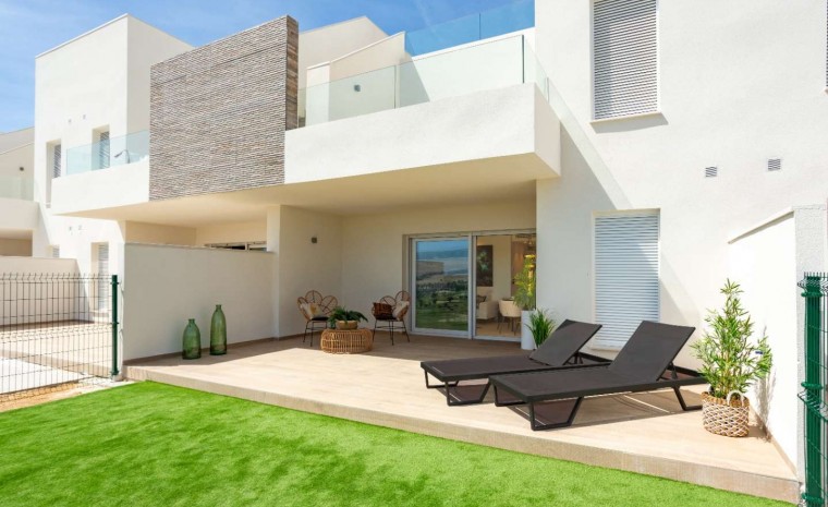 Apartment - In Construction - Algorfa - Algorfa