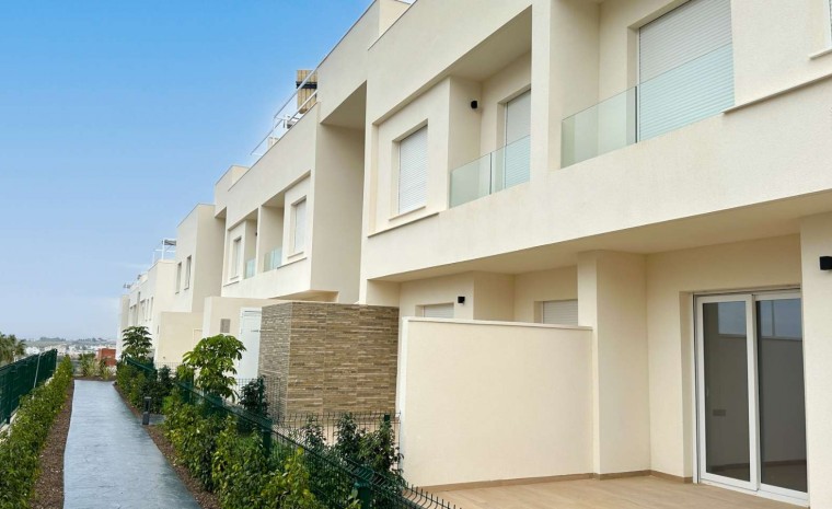 Apartment - In Construction - Algorfa - Algorfa