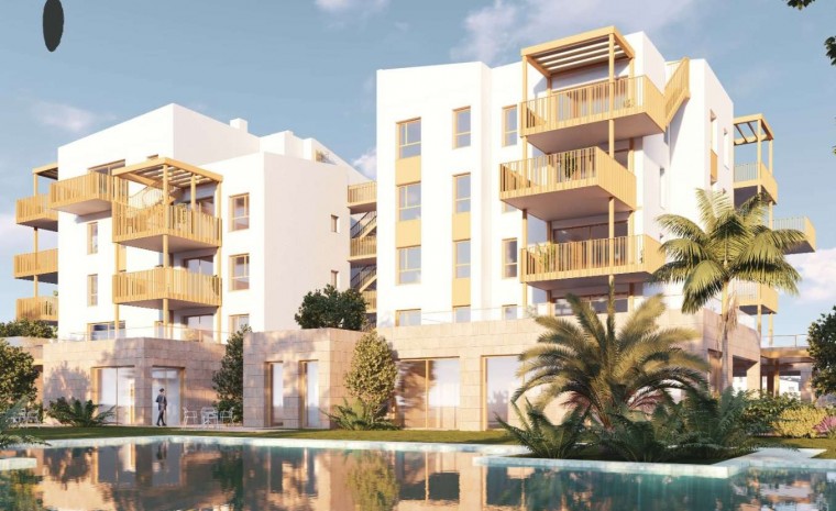 Apartment - In Construction - Denia - El Verger