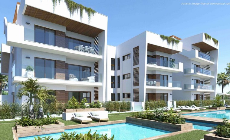 Apartment - In Construction - Los Alcázares - Los Alcázares