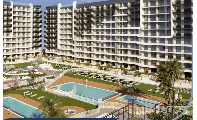 Apartment - In Construction - Orihuela Costa - Punta Prima