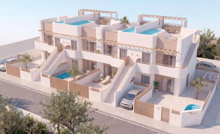 Apartment - In Construction - Pilar de la Horadada - Pilar de la Horadada