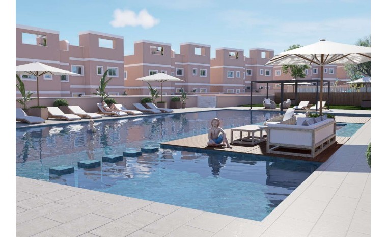 Apartment - In Construction - Pilar de la Horadada - Pilar de la Horadada