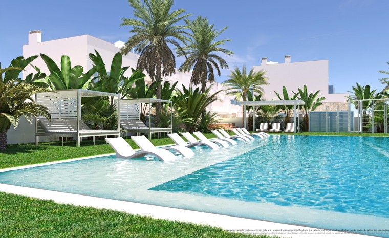 Apartment - In Construction - Pilar de la Horadada - Pilar de la Horadada