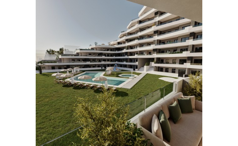 Apartment - In Construction - San Miguel de Salinas - San Miguel de Salinas